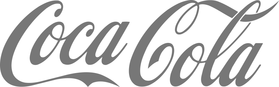 Logo 4) COCA COLA 2